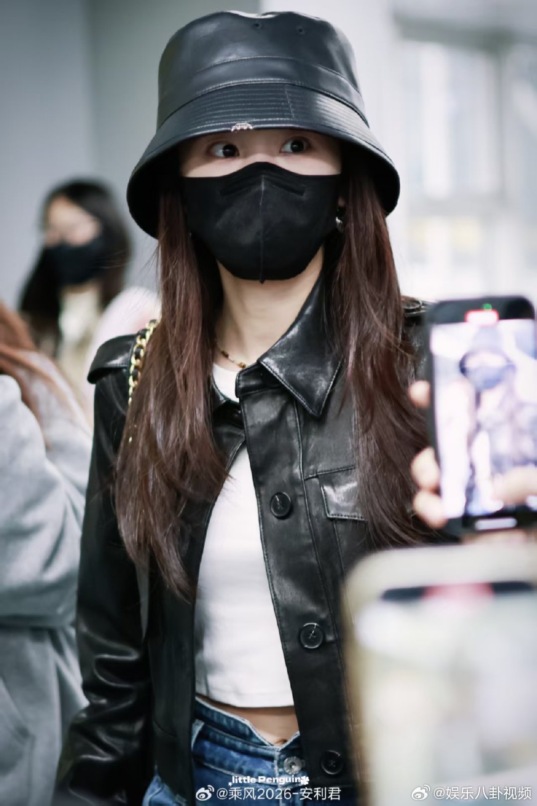 张慧雯出发录乘风2026乘风2026谋女孩华丽变身舞担，张慧雯元气出发奔赴乘风2