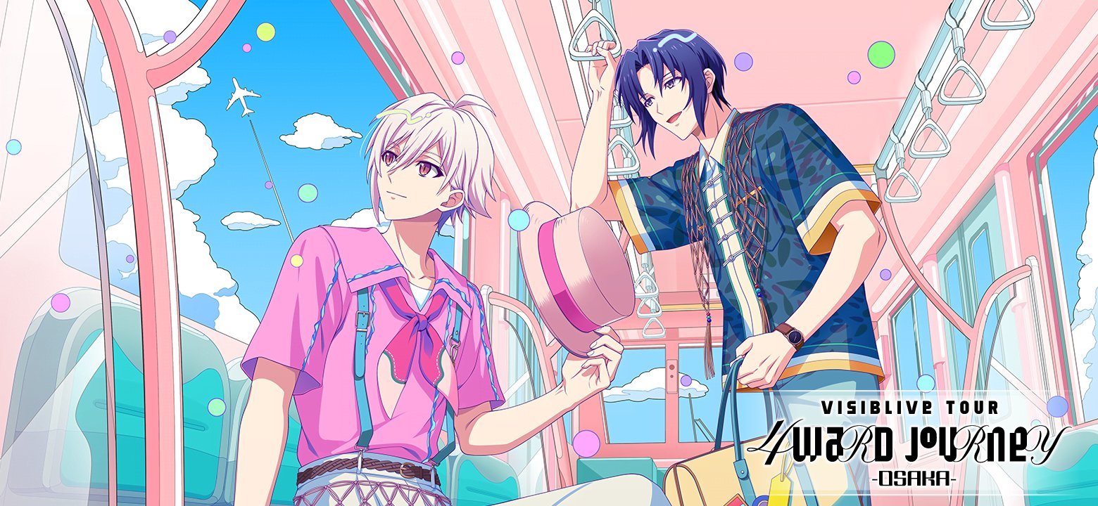idolish7[超话]idolish7偶像星愿爱娜娜 【游戏情报】【卡池相关】