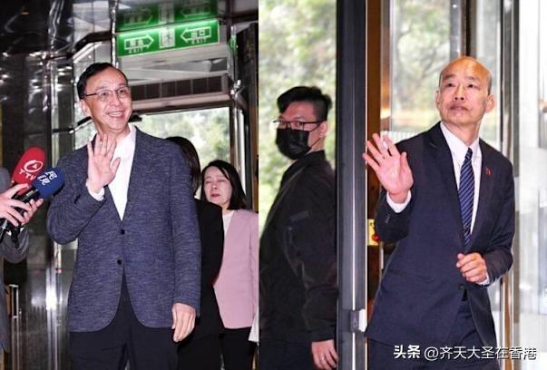 不想见郑丽文？但朱立伦一呼百应！国民党团邀朱立伦餐叙， 韩国瑜、徐巧芯均出席：我