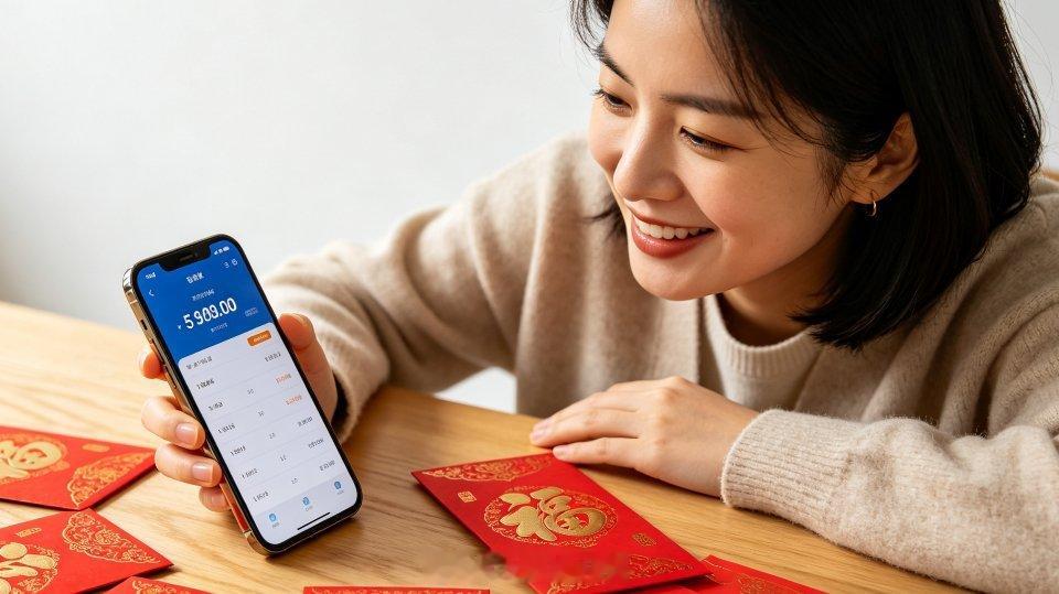 31岁女生靠压岁钱启蒙攒下300万 31岁女生靠压岁钱开启攒钱之路，坚持理财二十