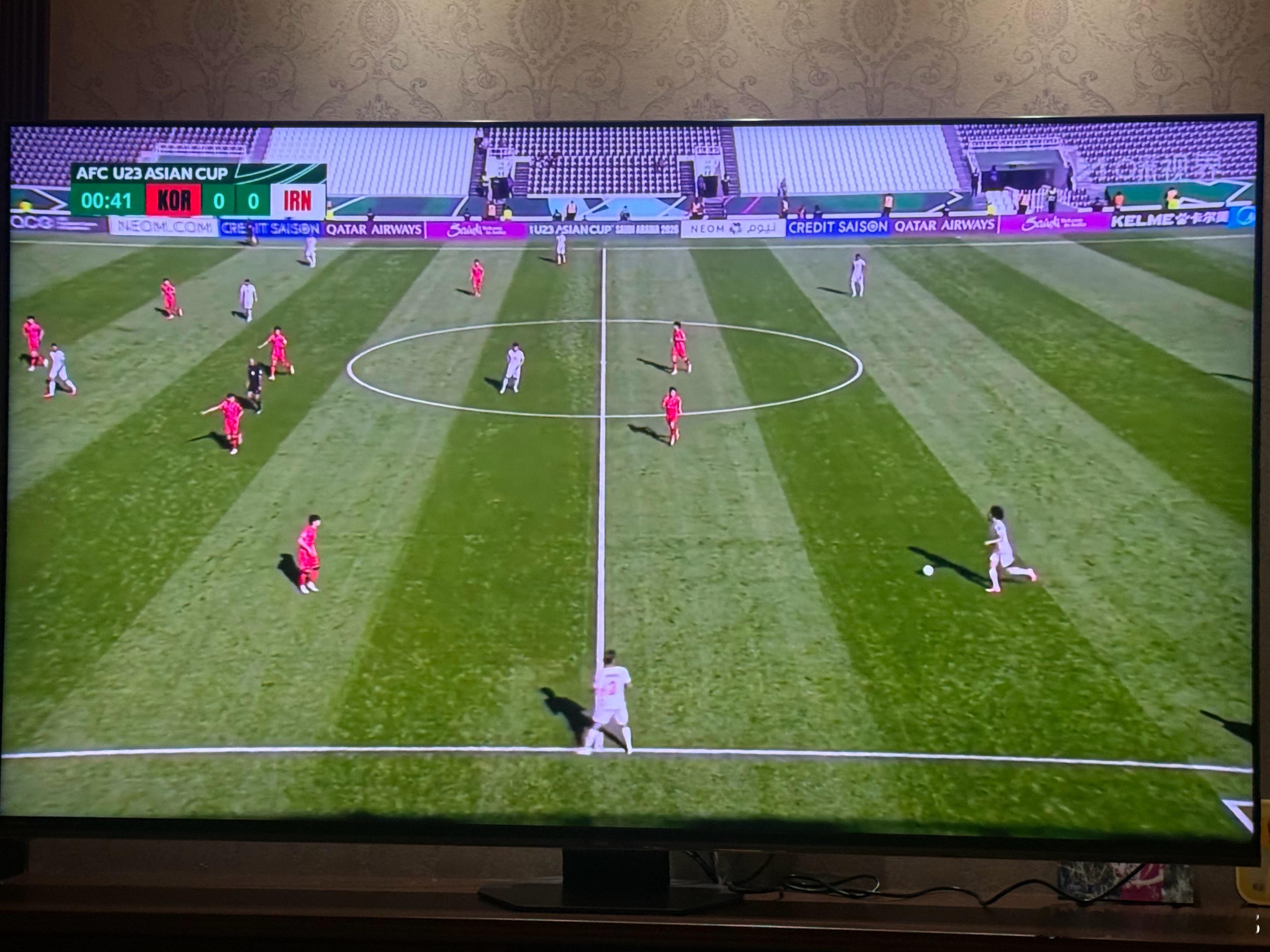 看看老邻居，强强对话 