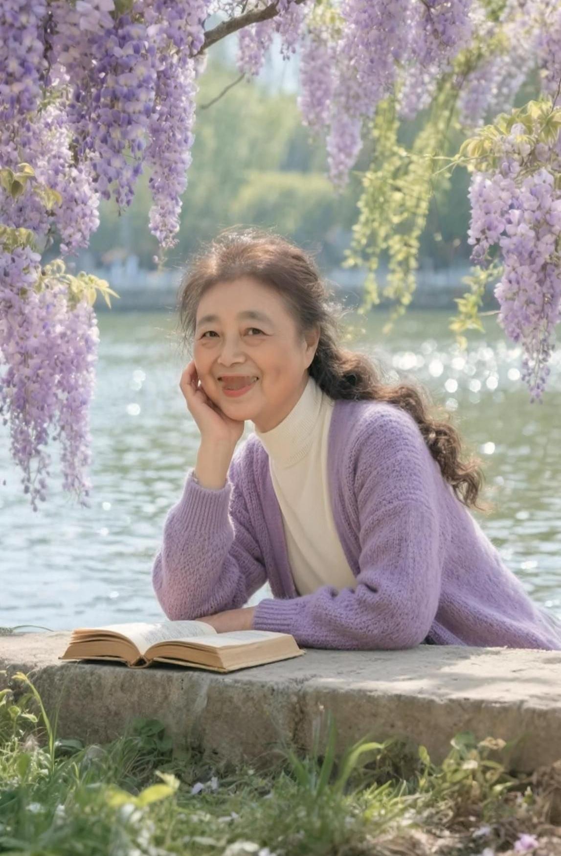 看到“古时夜半挑灯读”这个上联，一下子就有了思路。我对“今日晨初伏案耕”。
上联