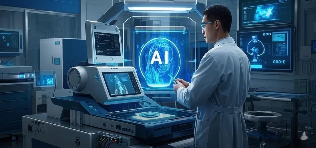 【AI能提前475天发现胰腺癌】一项最新研究显示，人工智能系统能够在胰腺癌确诊前