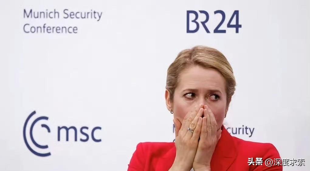 2月23日，欧盟外长卡拉斯给俄罗斯提供了一份清单：
1，俄军撤出，克里米亚非军事