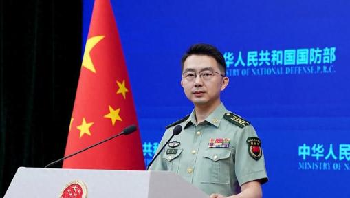 中业岛也悬了！

7月17日，国防部新闻发言人蒋斌大校一句话，直接把中业岛摆到了