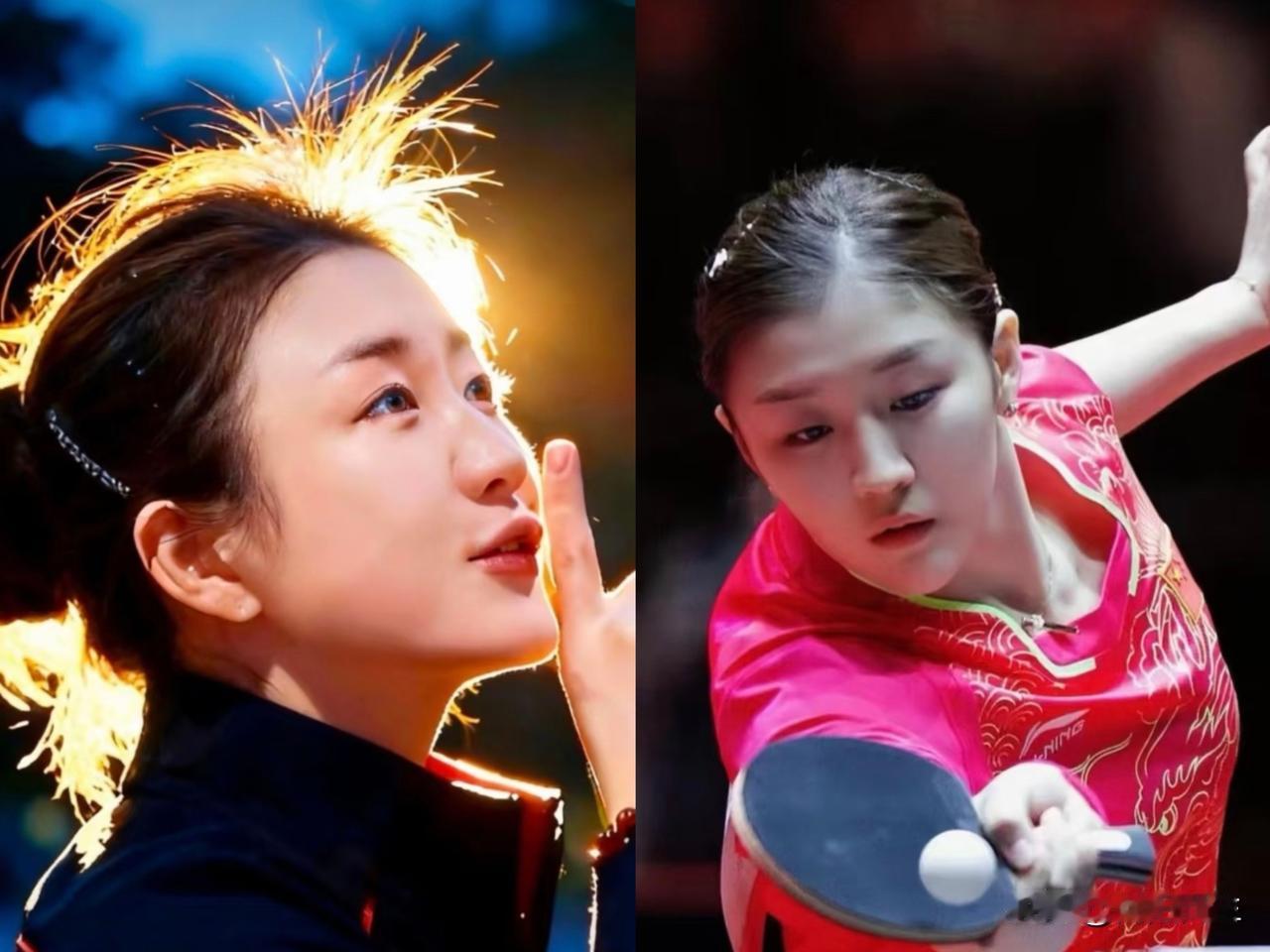 陈梦绝对是个狠人，
他的每一次比赛，
每次的活动，
都有一个共同的特征，
那就是