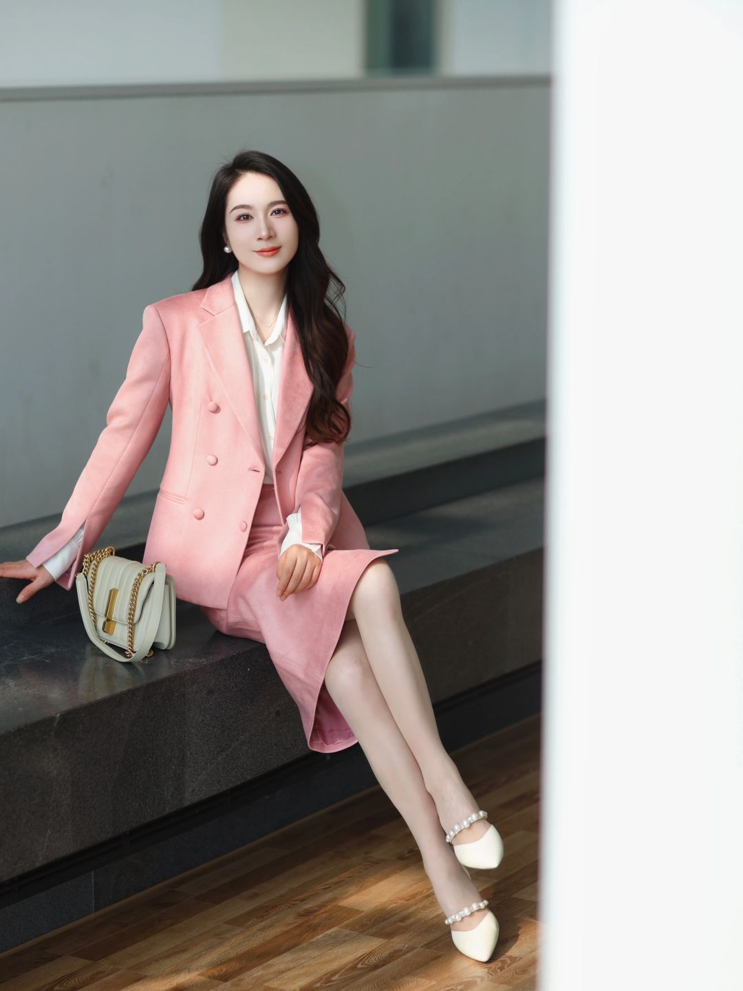 温柔气质女主管🌸