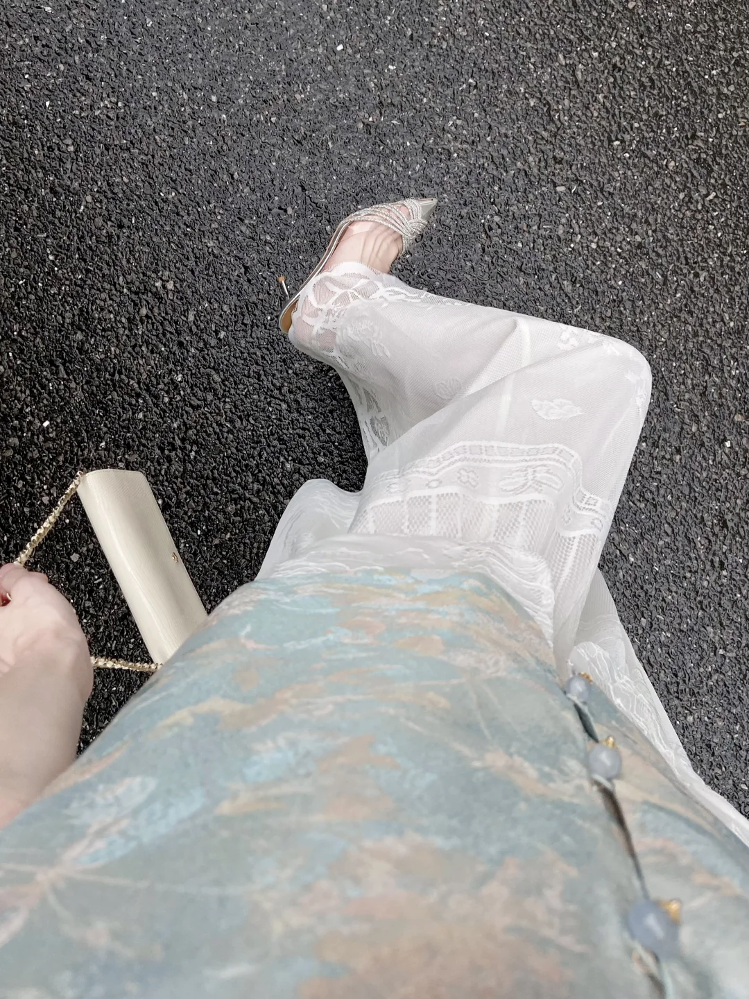 我真的夸累了！这种清冷温柔感真的好好看！！