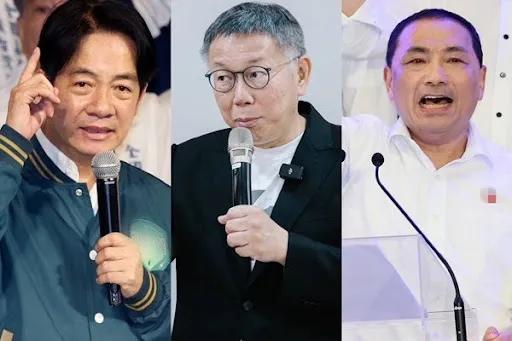 距离某岛所谓的选举投票还有不到两天的时间，从目前的局势来看，赖获得选举胜利的概率