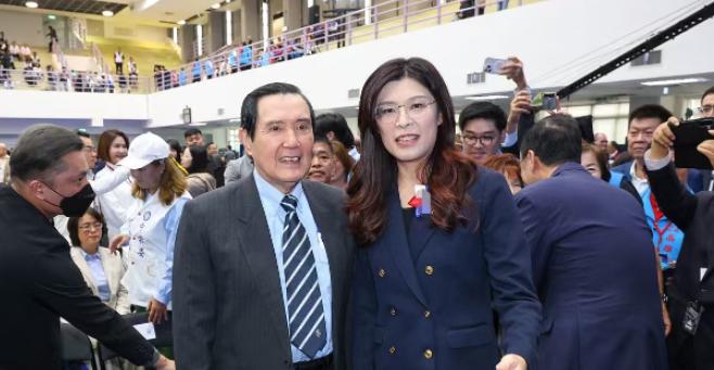 郑丽文今将拜访马英九

国民党主席郑丽文今天（20日）行程满满，上午将出席赵少康