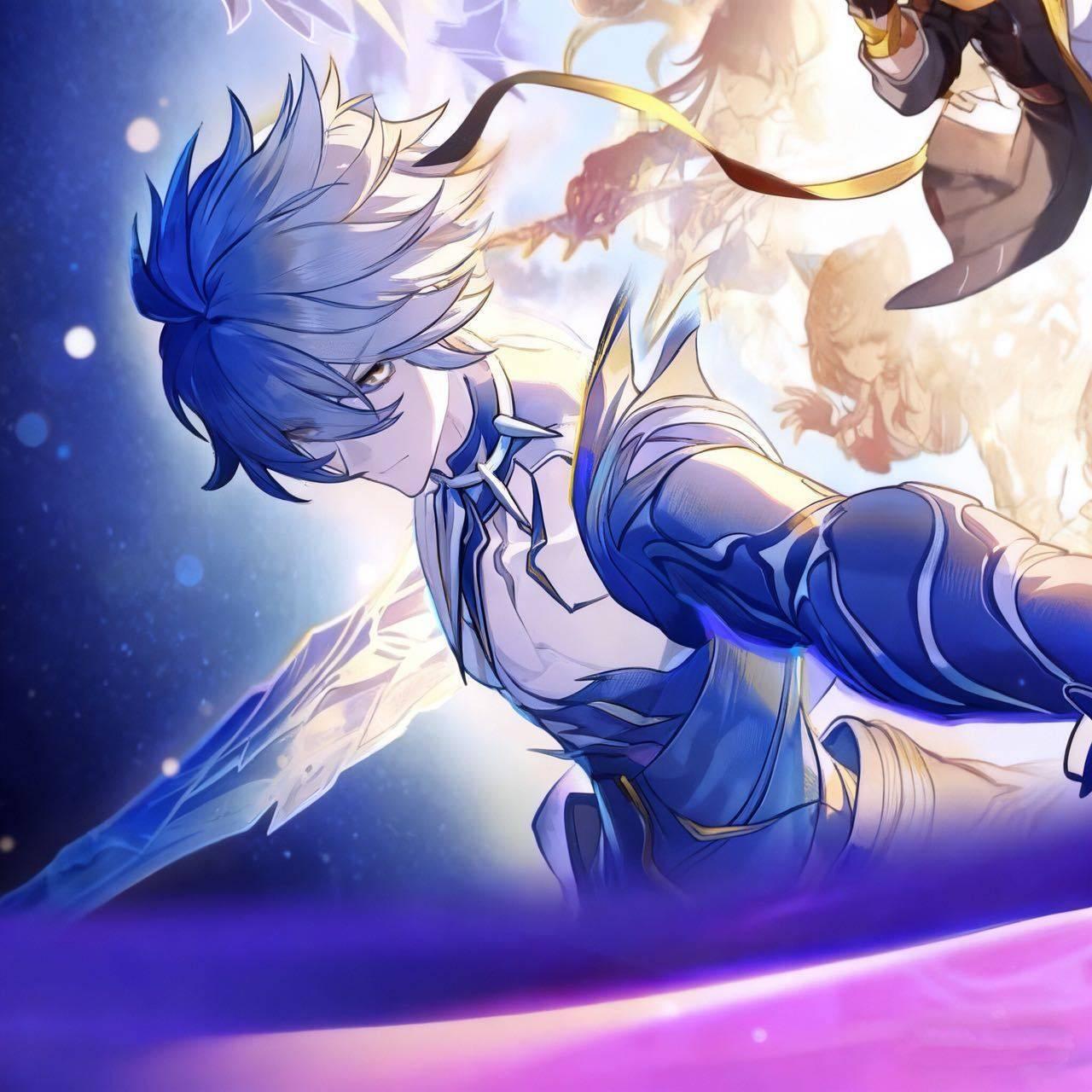 “等我们找到战胜「铁墓」的办法，在你说的群星下再见。彼时请一定告诉我，结局是什么