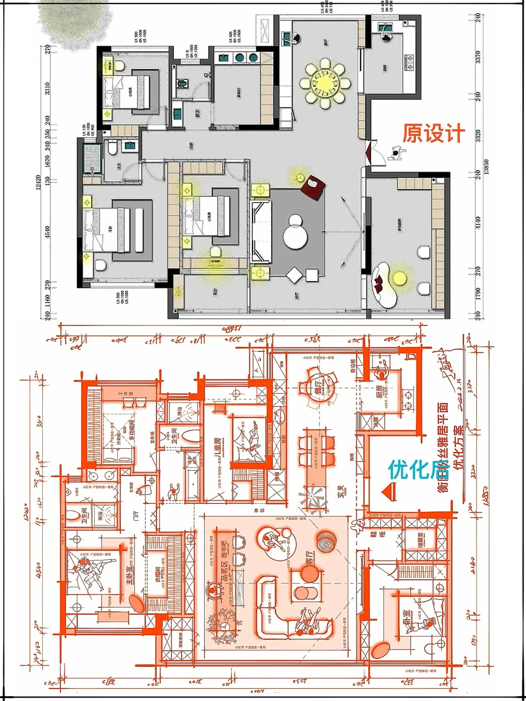 改造：这才是满级人类的家！！