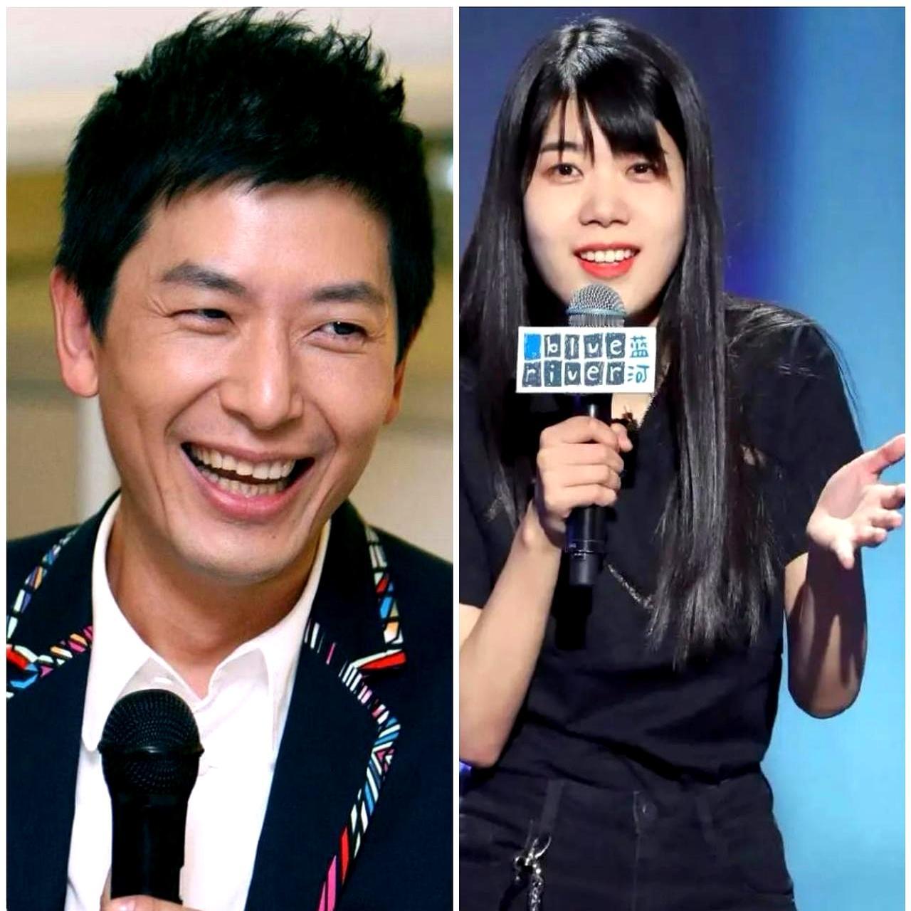 一个脱口秀演员都这么
 

脱口秀演员杨笠和主持人戴军是清迈邻居，杨笠出道5年就