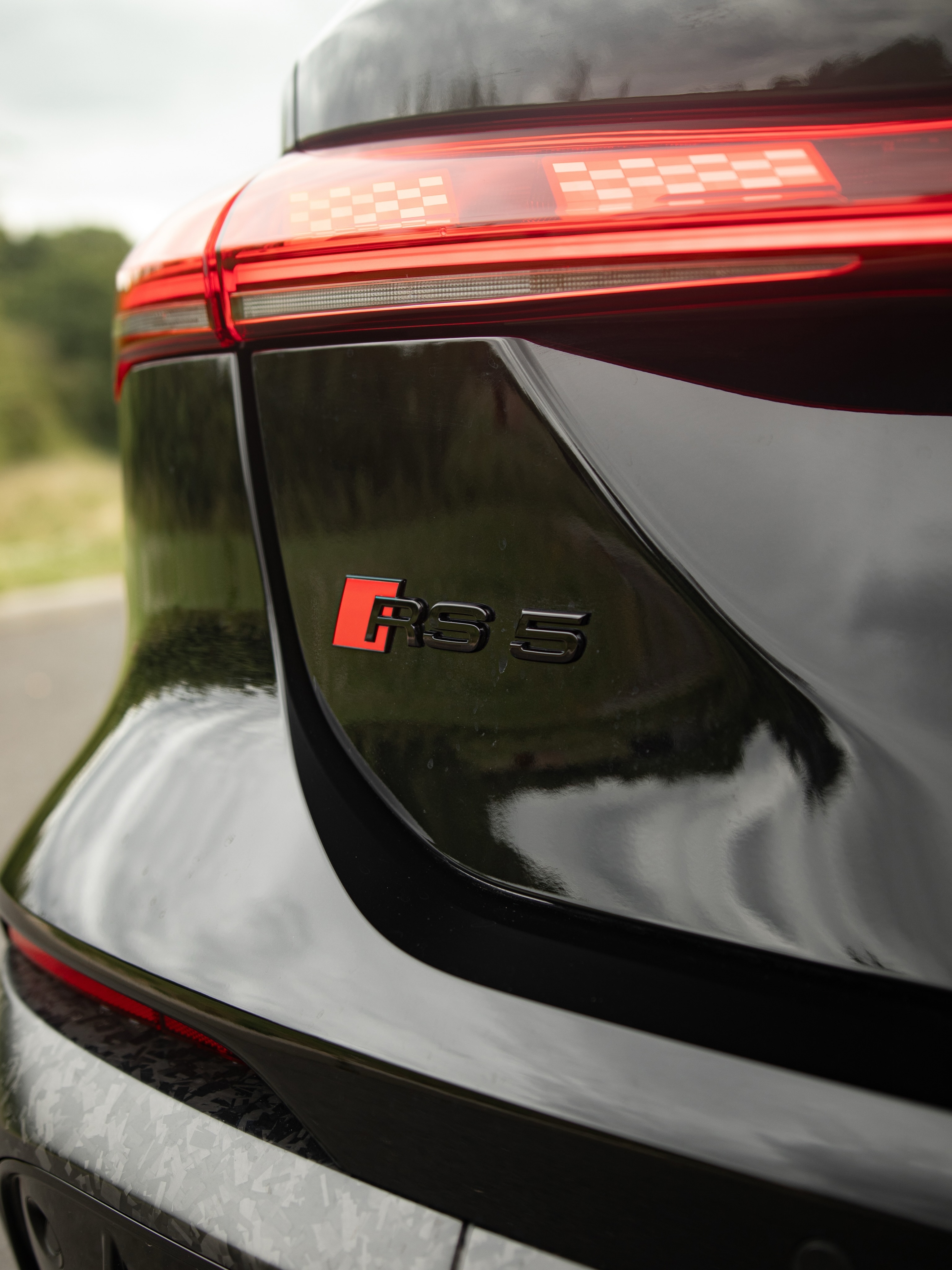 奥迪 RS5 Avant 