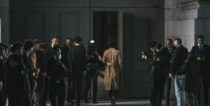 王一博 「 超like」  StephaneFeugere镜头下的王一博王一博王