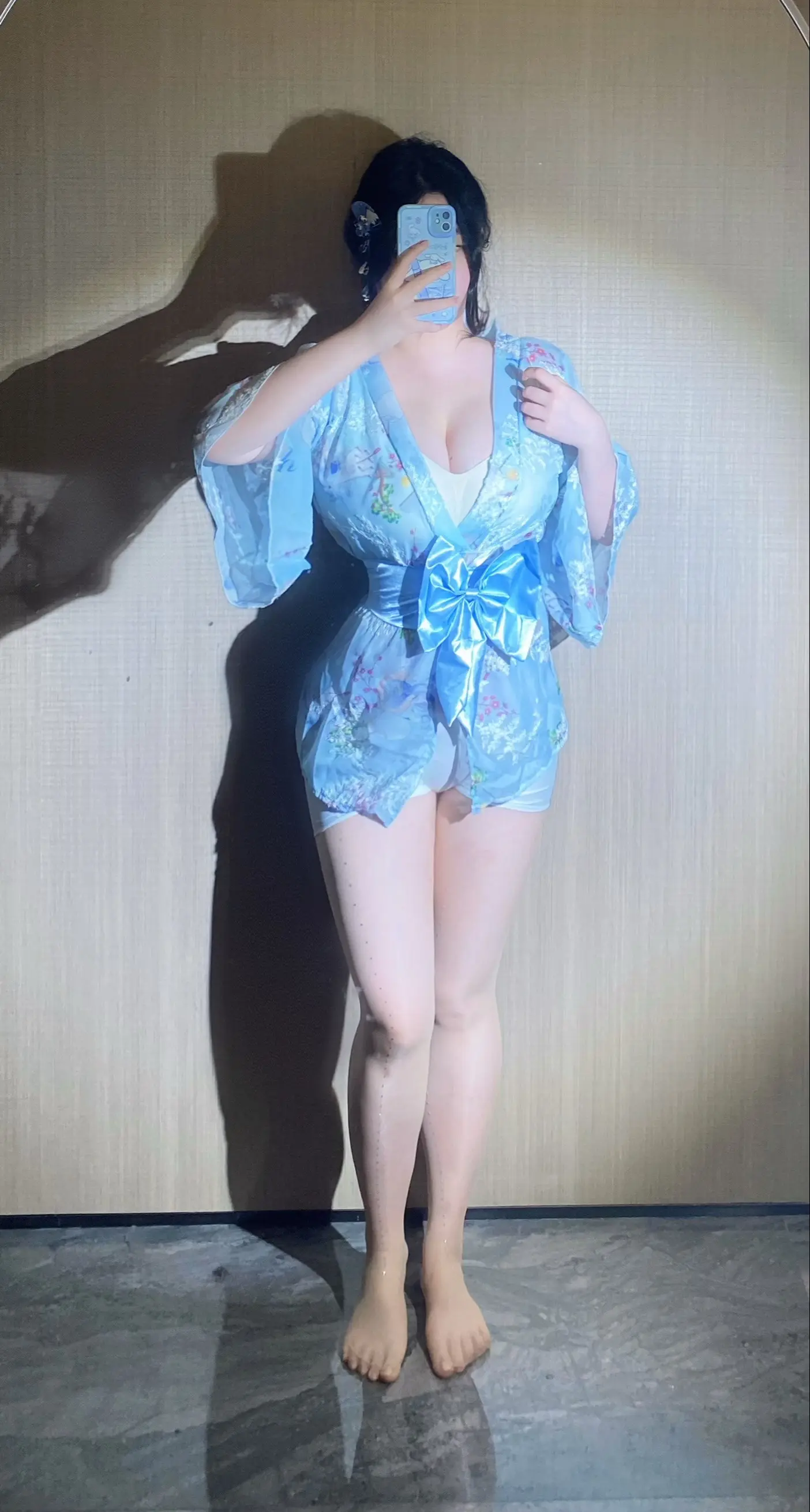 姐姐。