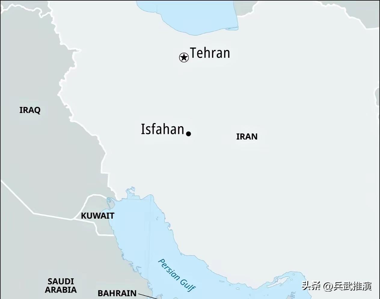 美以联军刚刚空袭了伊斯法罕和霍拉姆沙赫尔两市的能源设施。

美以这次专门打伊朗的