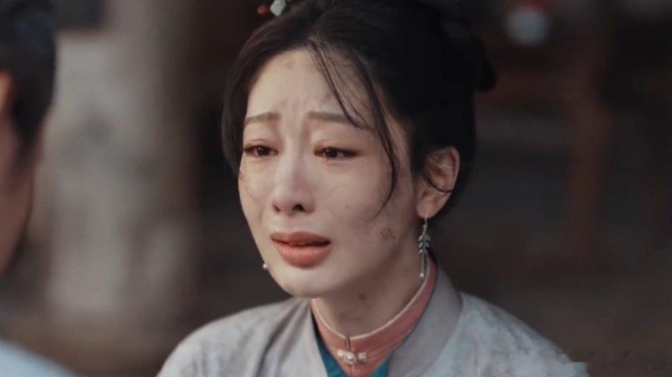 杨紫家业送八爷名场面来了我们李祯太苦了，六合墨成了，爷爷却没了杨紫送八爷这段哭戏