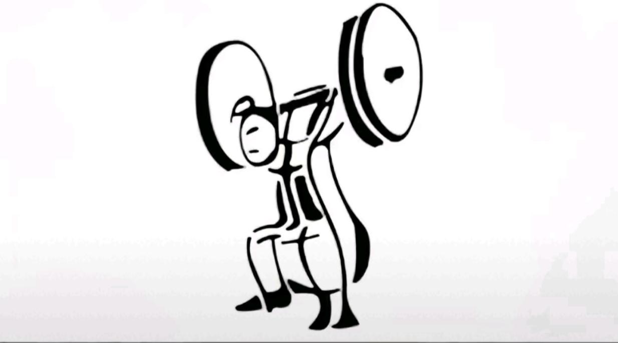 图中画面.它隐藏着几个字。你能看出来吗？猜猜看吧！