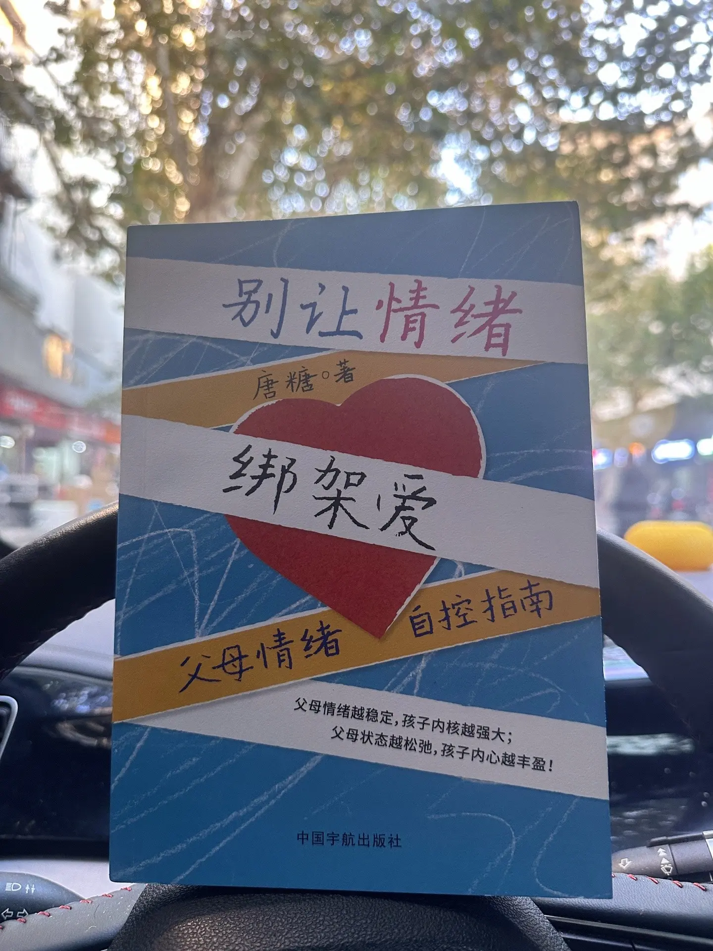 父母情绪， 自控指南！