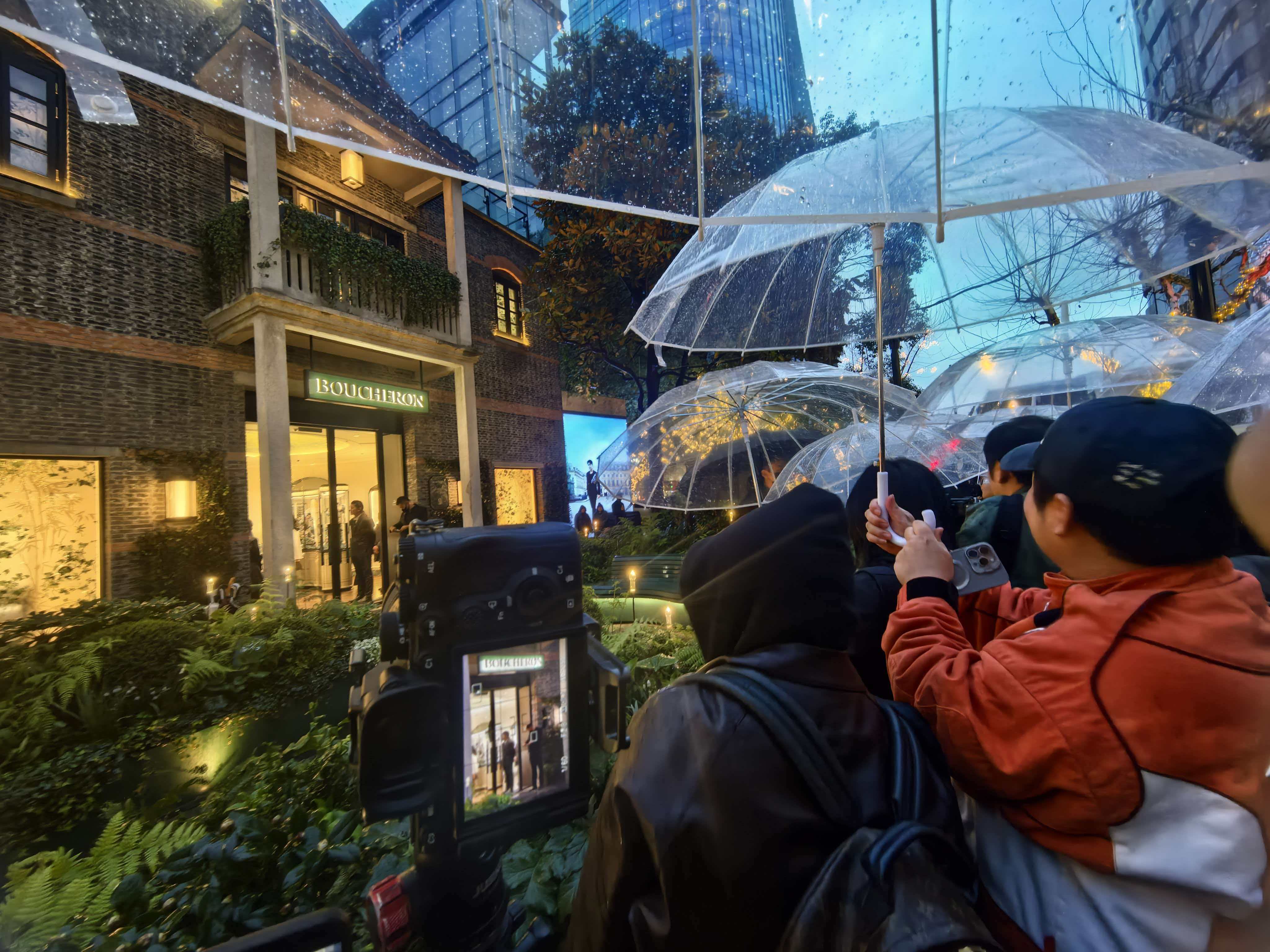 包邮区的室外活动也太难了吧 