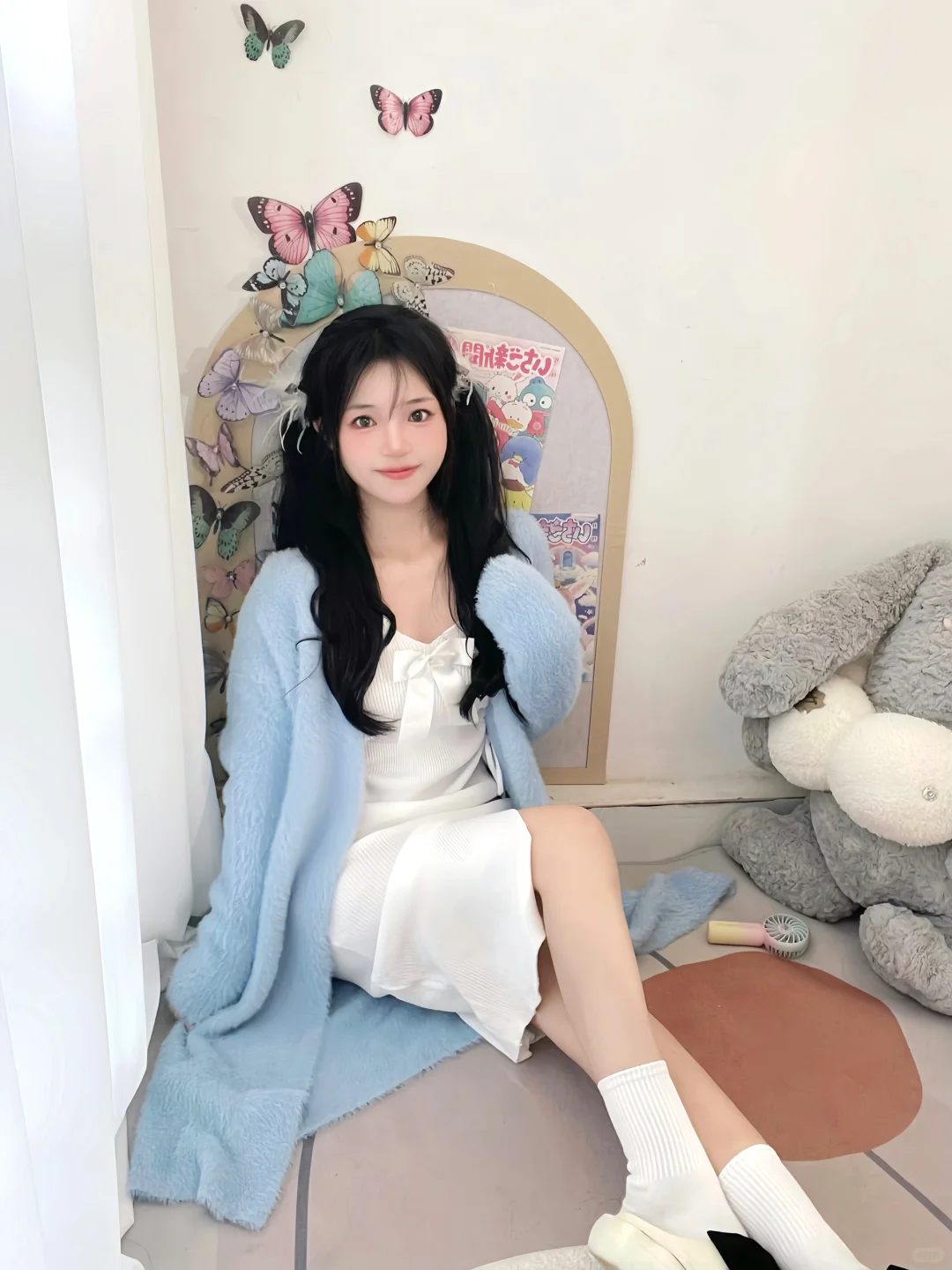 开始期待秋天啦