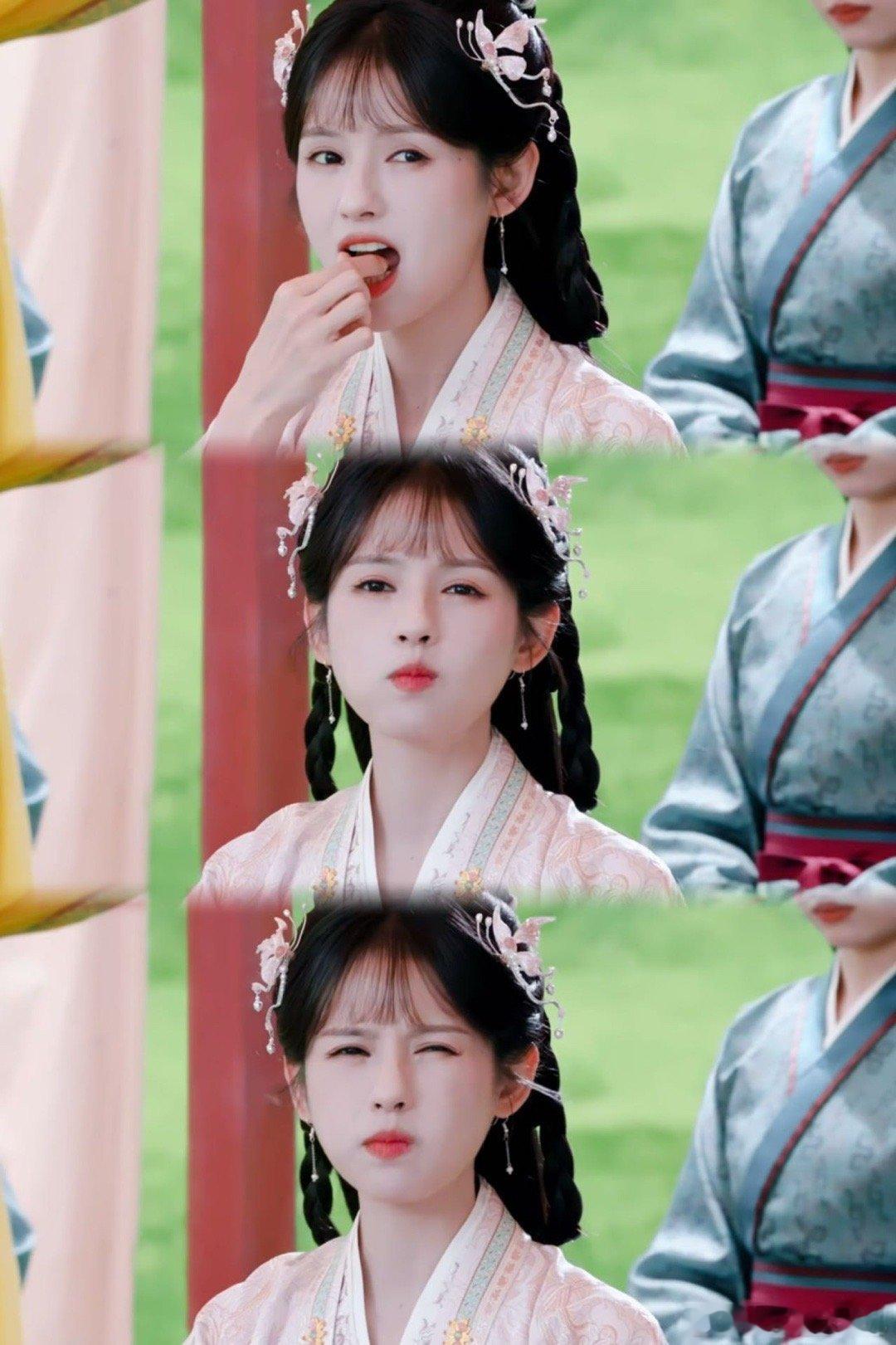 鹤男张耀 内娱终于有CP张嘴了 最爱看鹤男张耀这种不用观众逐帧扒糖的直球CP了！