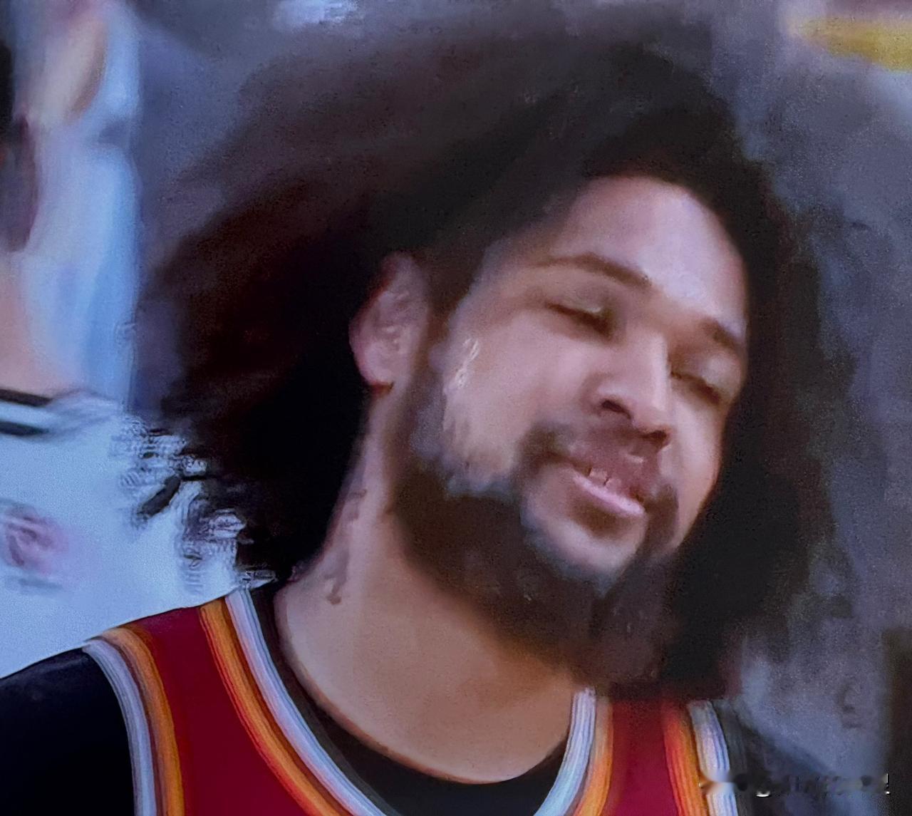 Cba常规赛最后一轮收官战，激战正酣。
上半场结束，看看这十佳球队上半场的比分。