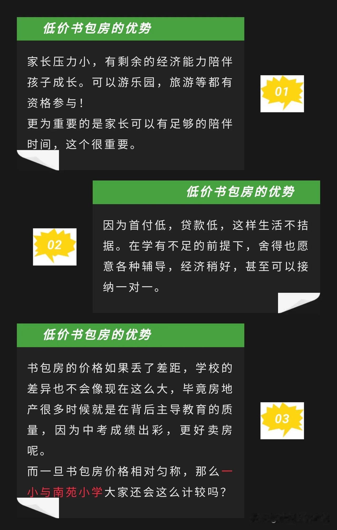  盐城书包房价格走低后的优势太多啦……

自2022年开始，盐城的书包房价格往下