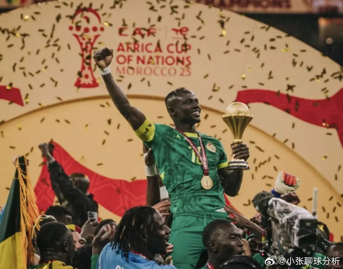 硬刚！塞内加尔拒绝交回非洲杯冠军奖杯：6780万元奖金也别想拿回3月18日，非洲