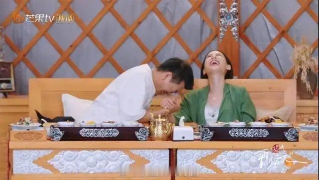 黄圣依自曝炒作离婚？ ​​​