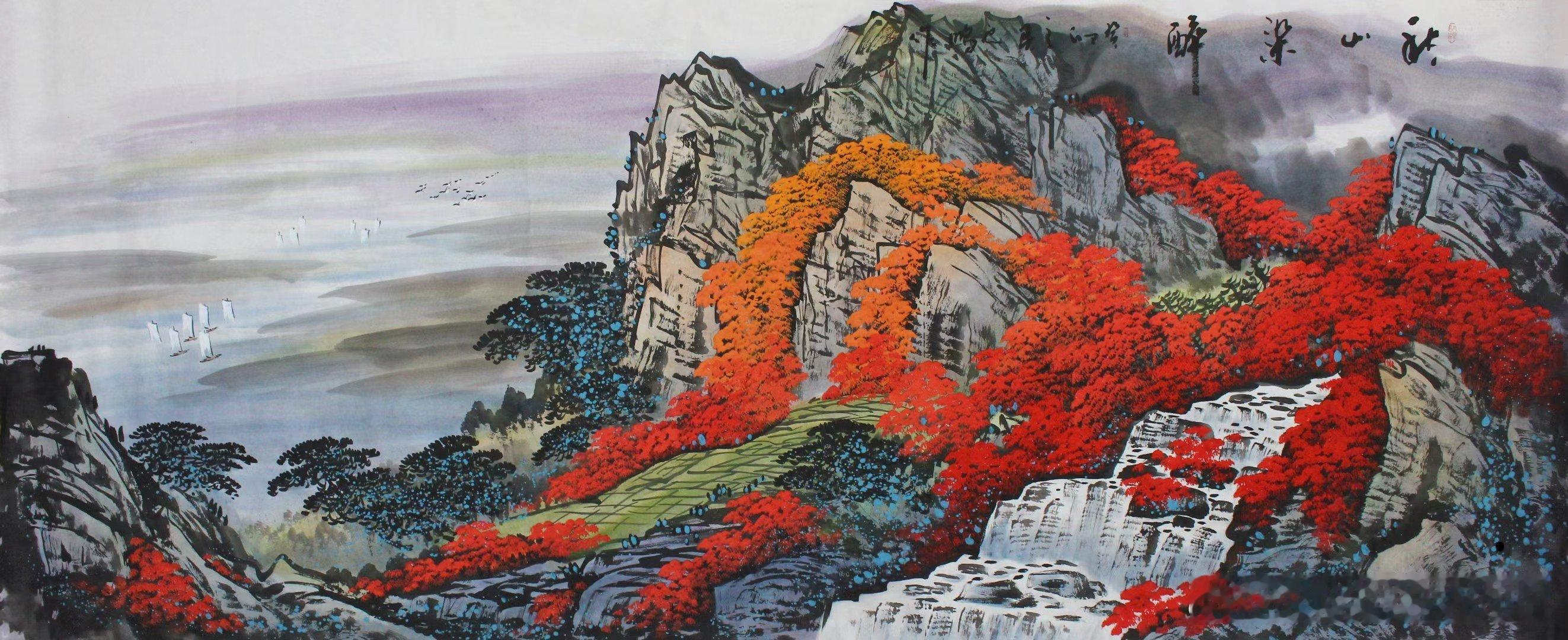 【艺术地摊】名家精美作品，推荐分享，限时特惠，终身保真！