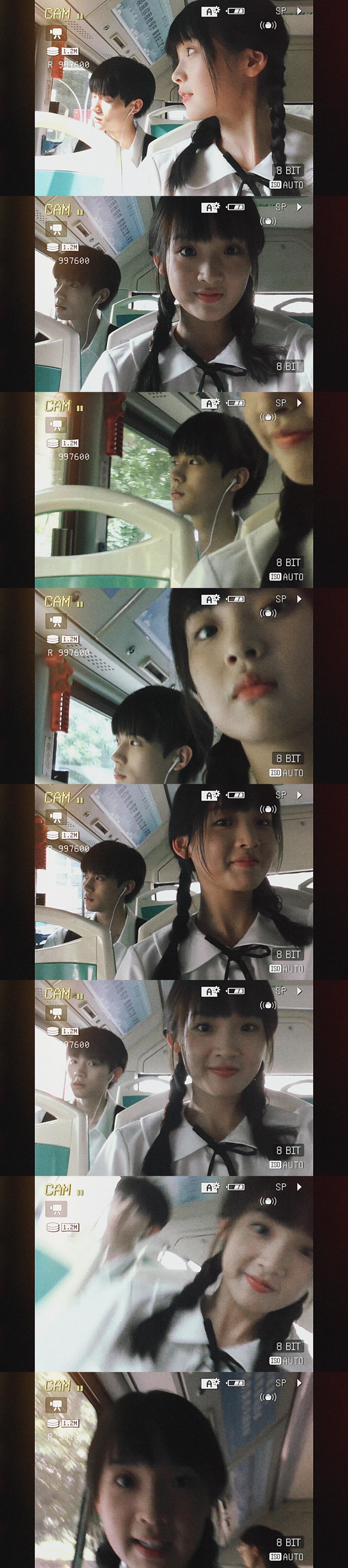 好喜欢小飞奔啊好喜欢的校园剧！ 