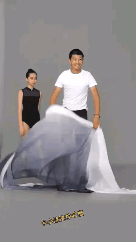 这些动作女生做起来好看，男的做起来就…