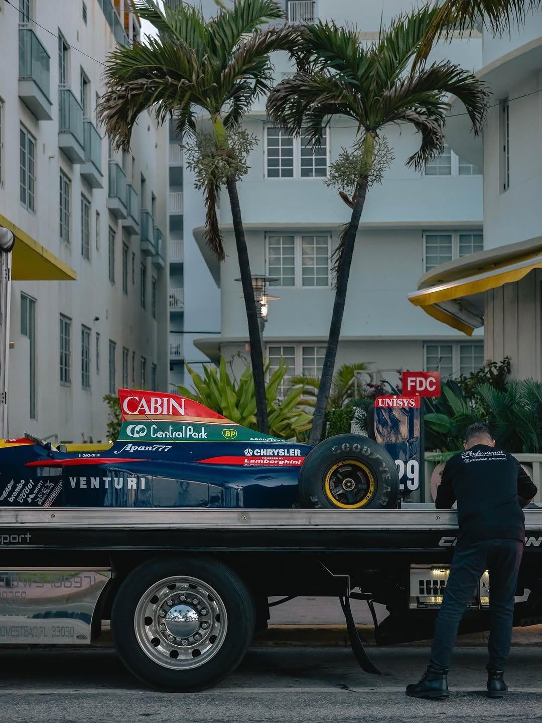 经典车 兰博基尼 ClassicCars PIC：Bonnet Magazine