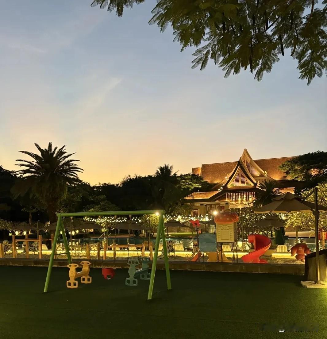 晒一张旅途风景照