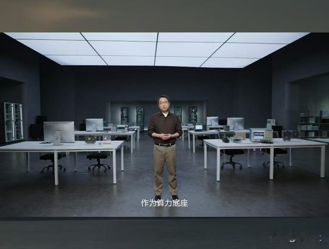 一件很有意思的事
初创的蔚小理全部都自研芯片了
反倒是实力更强的
老车企反而都对