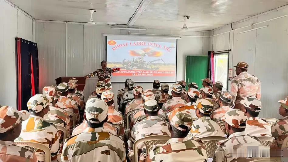 【藏南军情】
7月18日至8月3日，印度陆军长矛兵团、ITBP、阿萨姆步枪队在藏