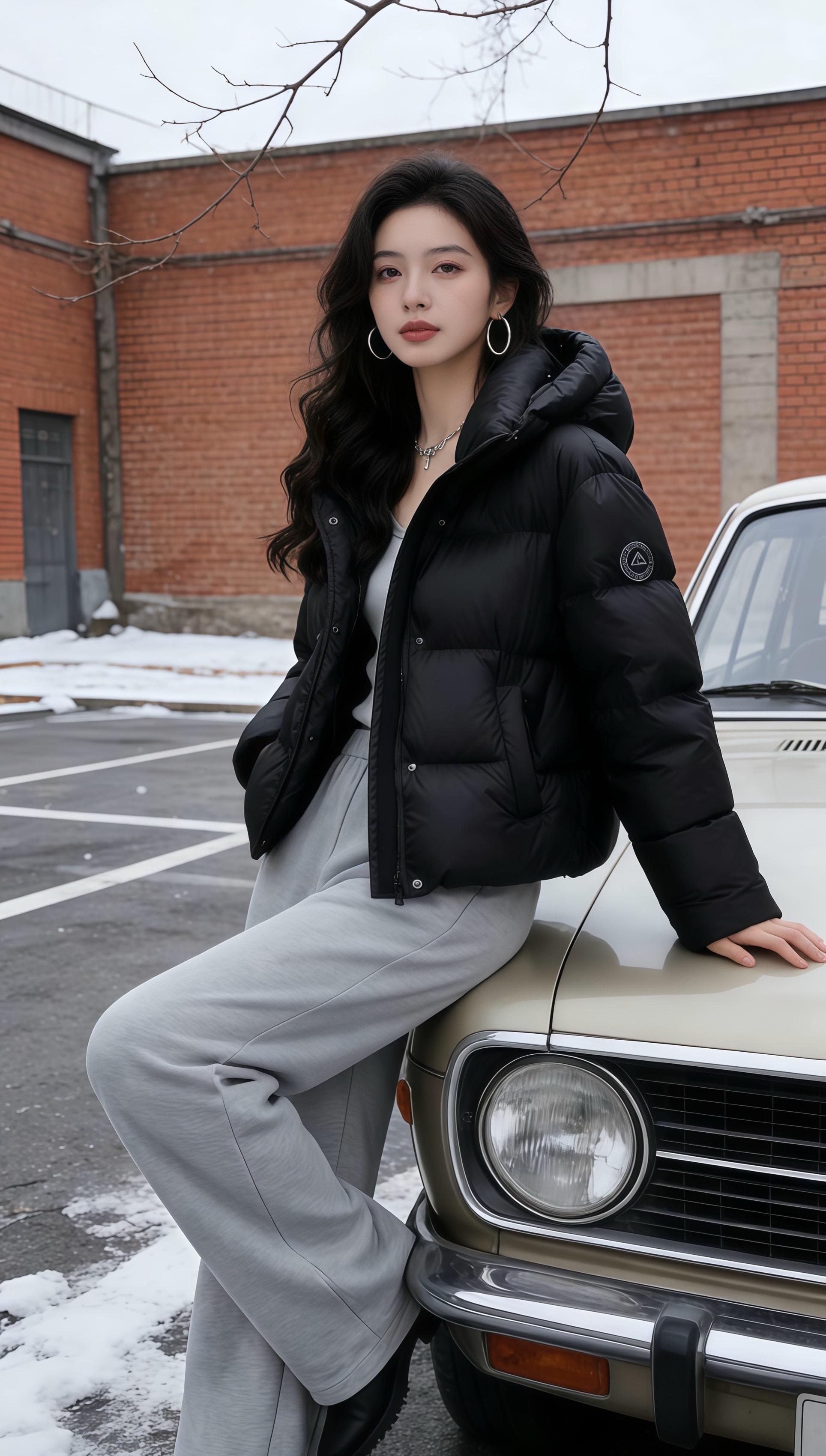 热门 这也太好看了 保暖又好看 这个冬天不怕冷 扛寒保暖