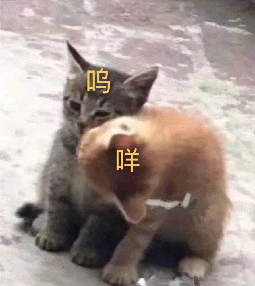 咩：你今天漏勺了半句新歌是吗（心虚）咩（盯）——我：对不起(。﹏。*) 咩：但是