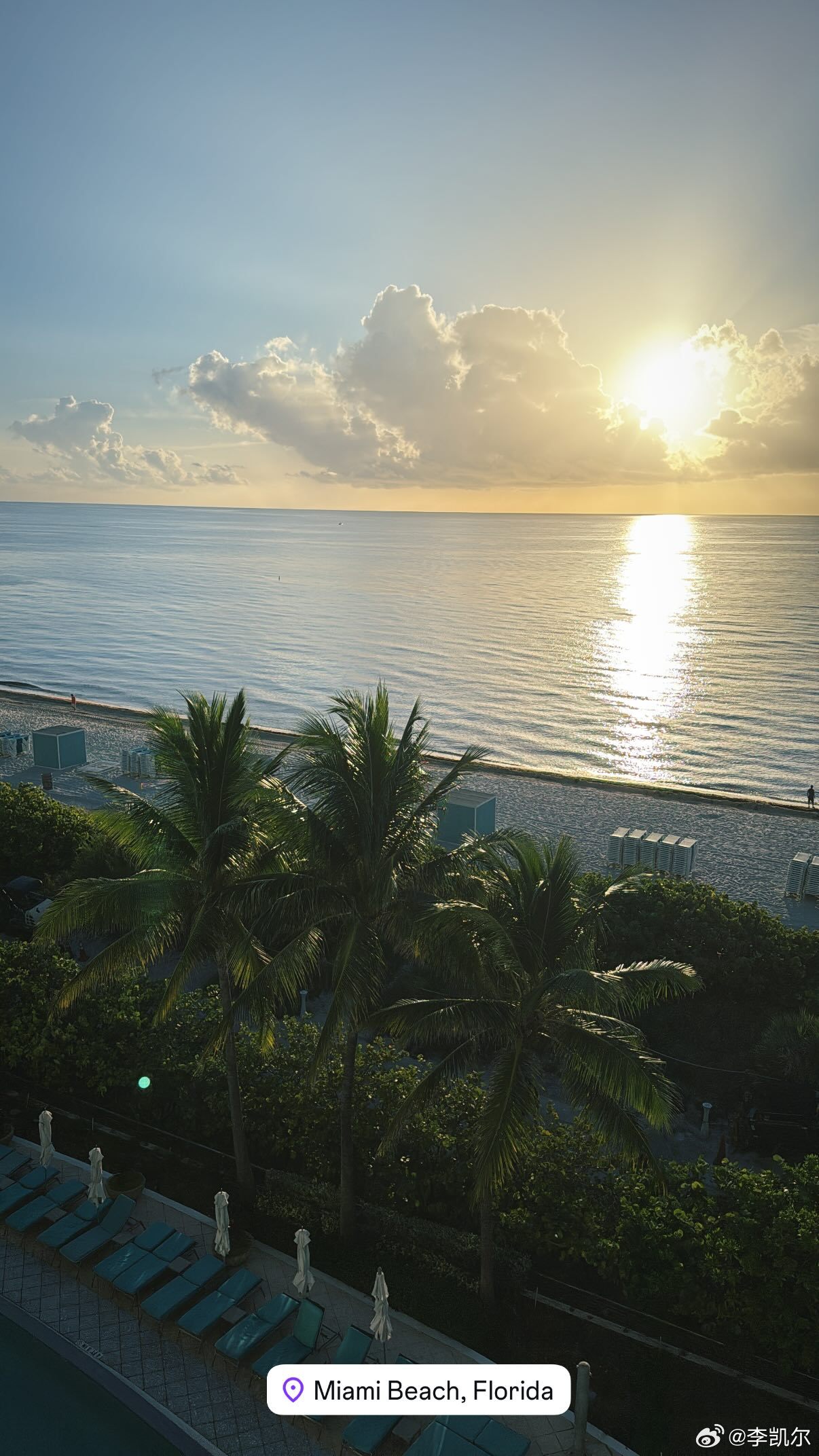 🏖李凯尔 ​​​