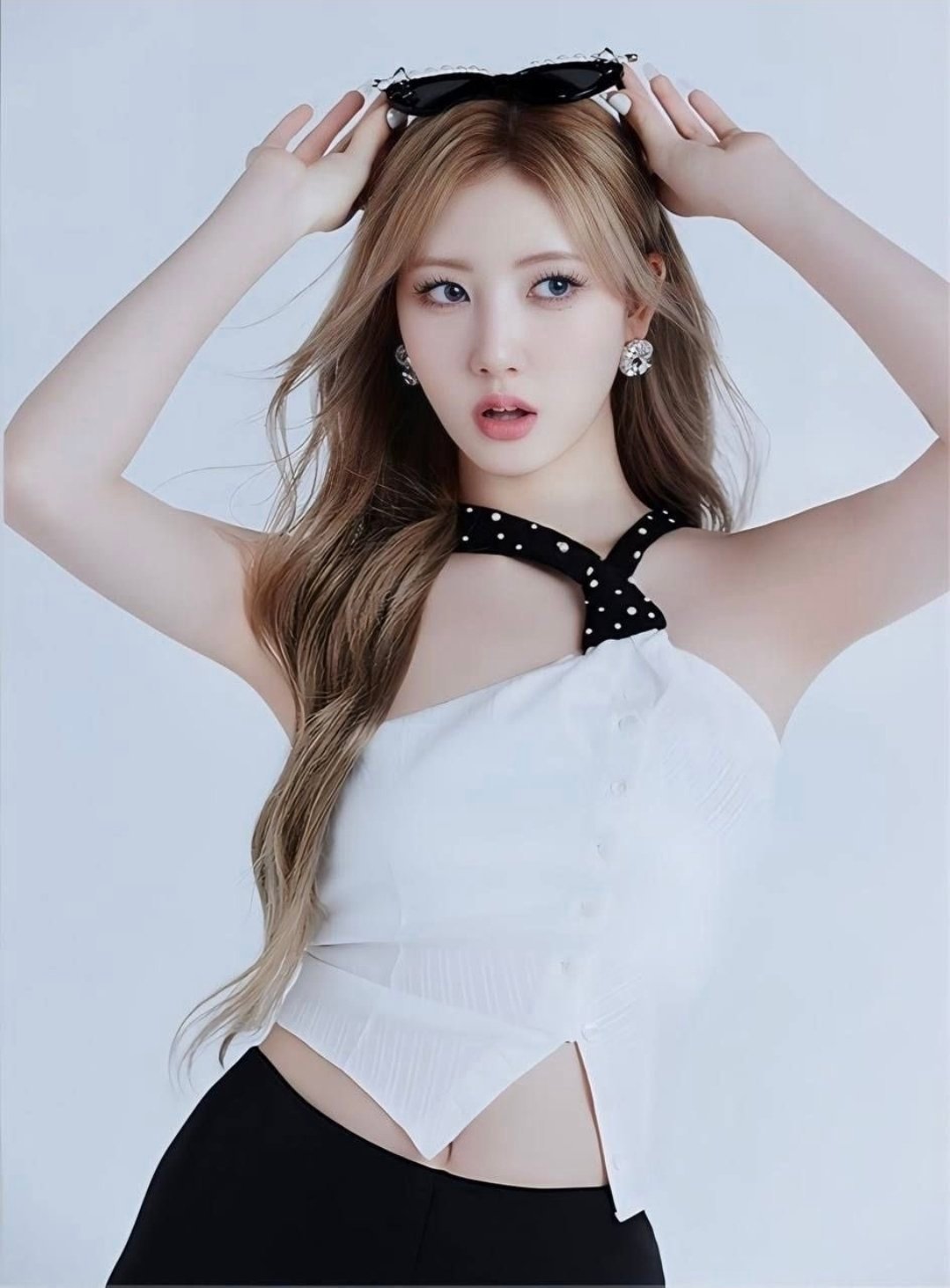 Rami将不会参与BABYMONSTER此次回归 