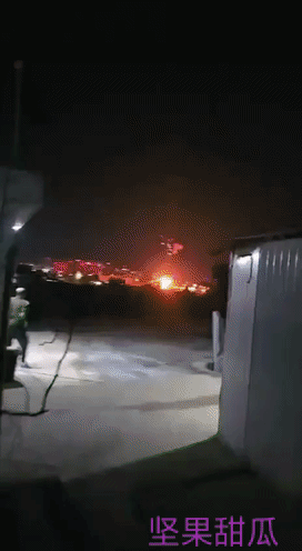 伊拉克武装也瞄酒店，路透社称，埃尔比勒一家酒店遭到巡飞弹轰炸。这里被炸不是没有道