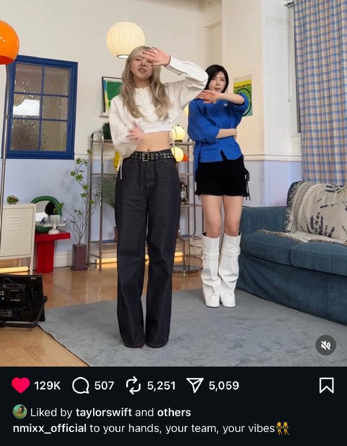 霉霉点赞LilyM视频霉霉点赞LilyM的cover视频 霉霉点赞LilyM的c