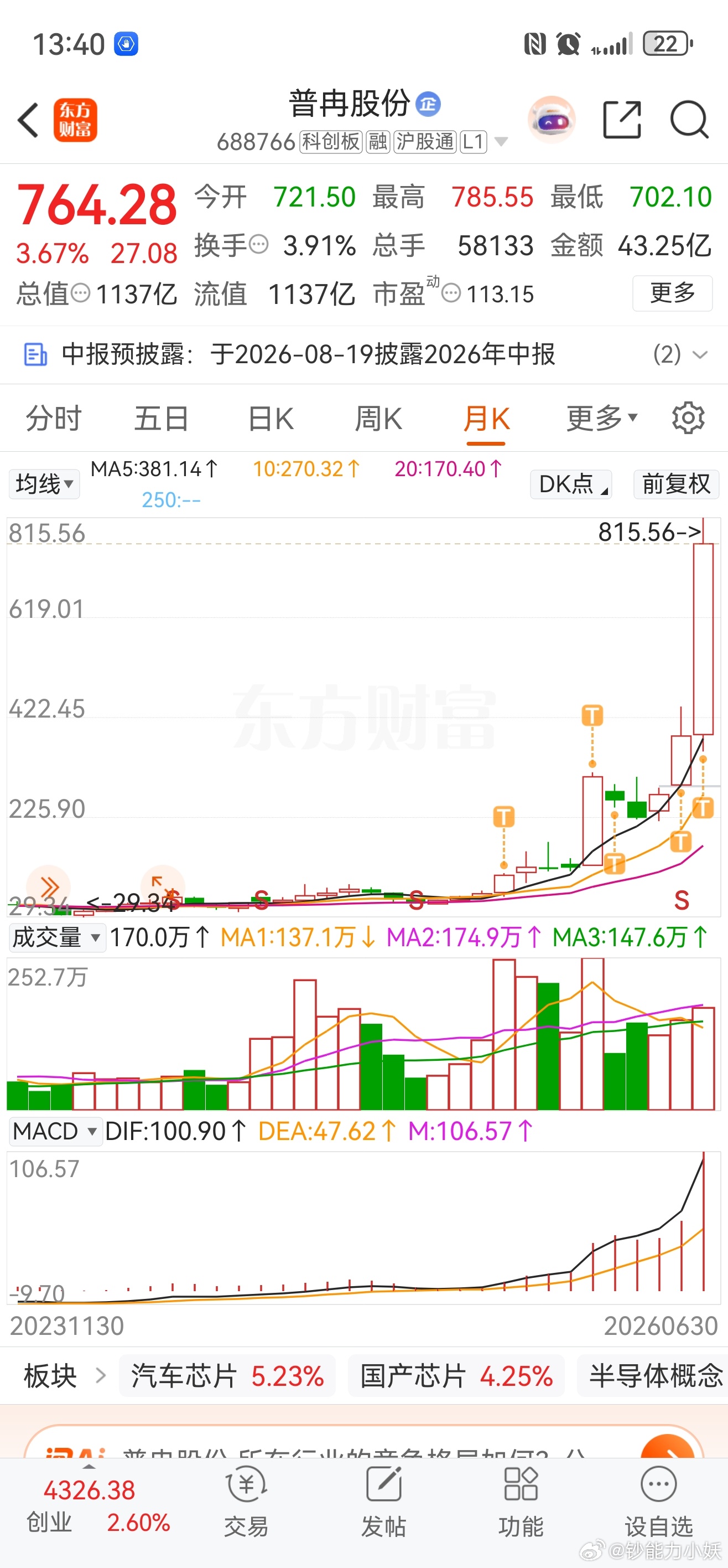 普冉股份，存储原厂的坚定！ 