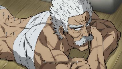 一拳超人第三季开播一拳超人第三季 一拳超人第三季来啦[打call][打call]