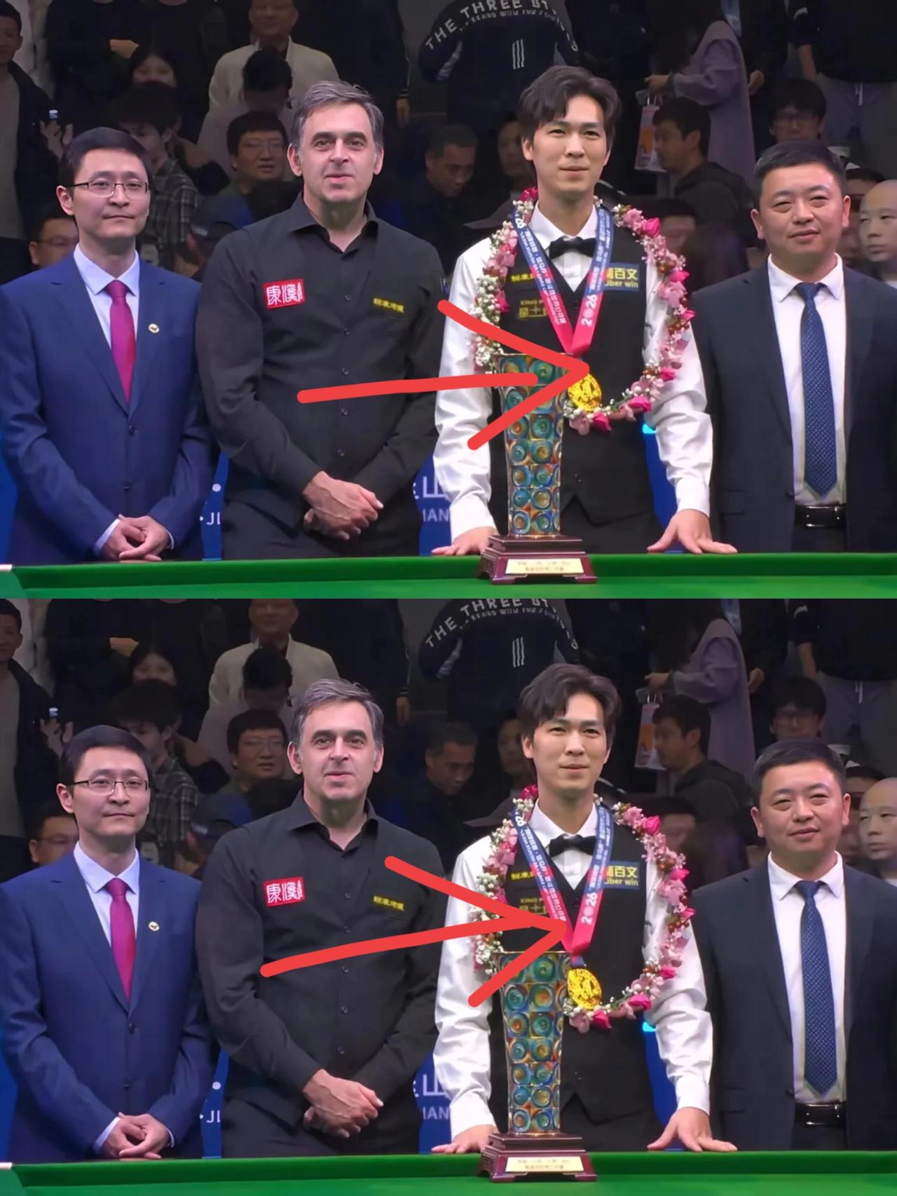 2026玉山公开赛，塔猜亚10：7奥沙利文夺得冠军，同时也创造了一个尴尬的记录，