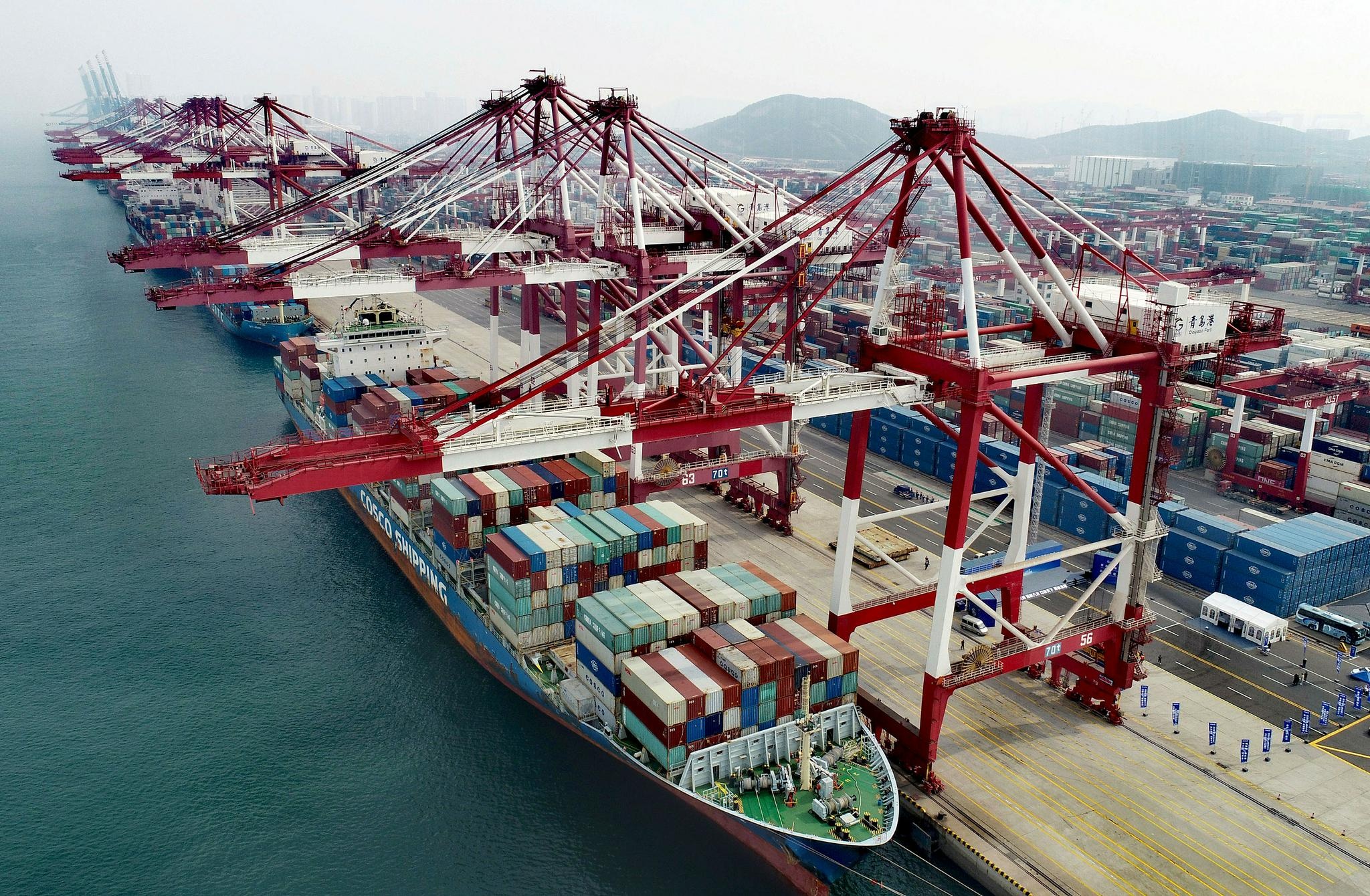 【#中国申请加入CPTPP最新进展#：已对2300多项条款进行深入全面研究和评估