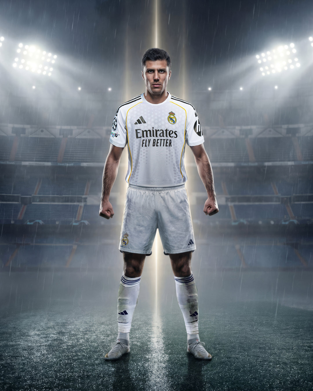 马卡电台：皇马正在推进签下曼城中场罗德里的计划，这位西班牙国脚的转会费预计约为4