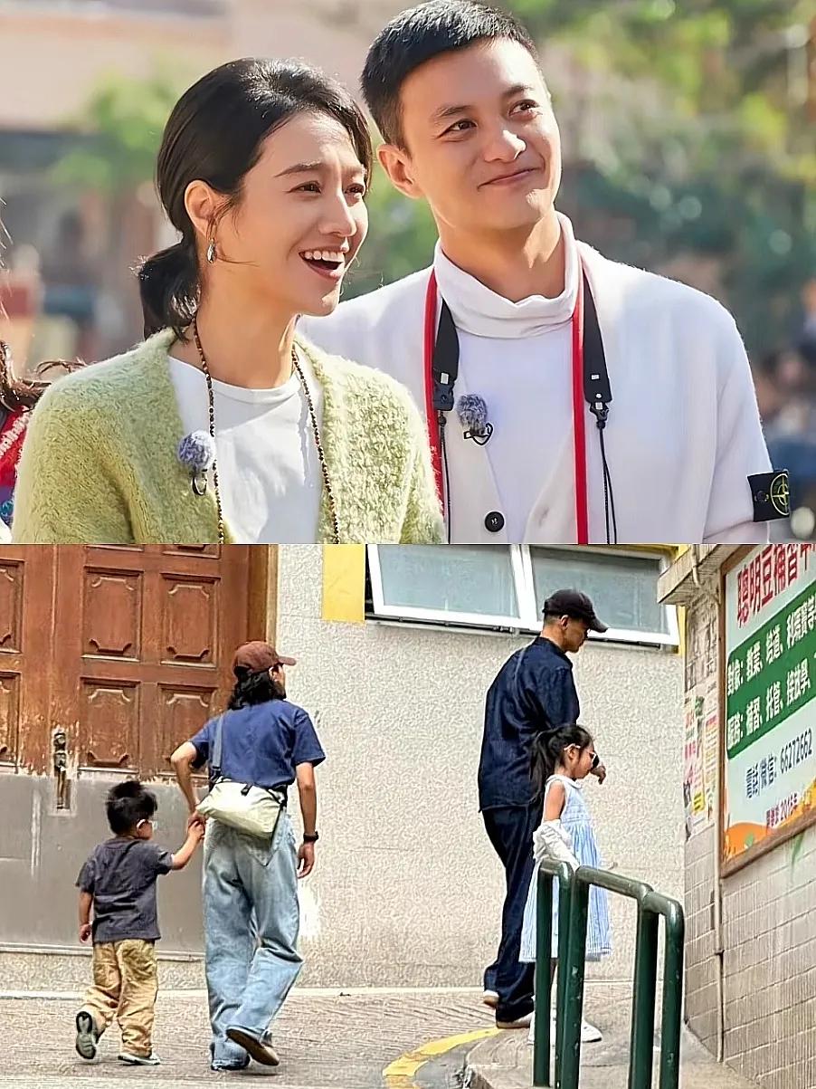 当朱丹和周一围的女儿真是可怜！
2025年了，他们还搞重男轻女这一套。

节目里